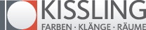 Maler Kissling - FARBEN &middot; KL&Auml;NGE &middot; R&Auml;UME